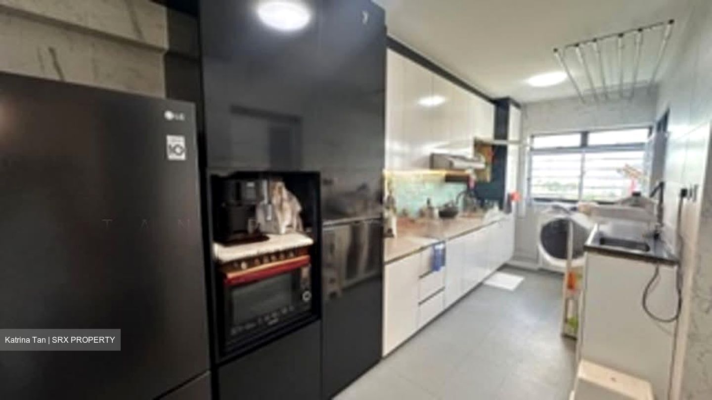 Blk 504C Canberra Link (Sembawang), HDB 4 Rooms #552323831